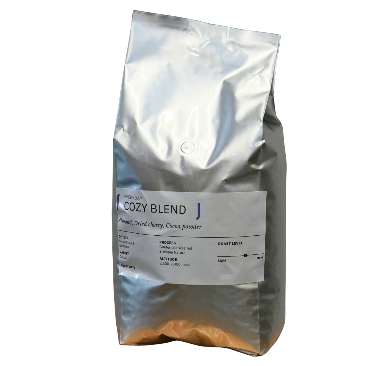 COZY BLEND - For Everyday Brew