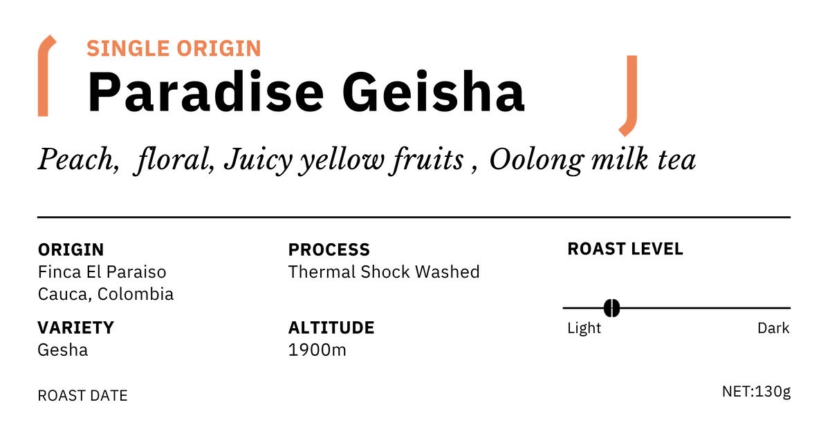 Paradise Geisha
