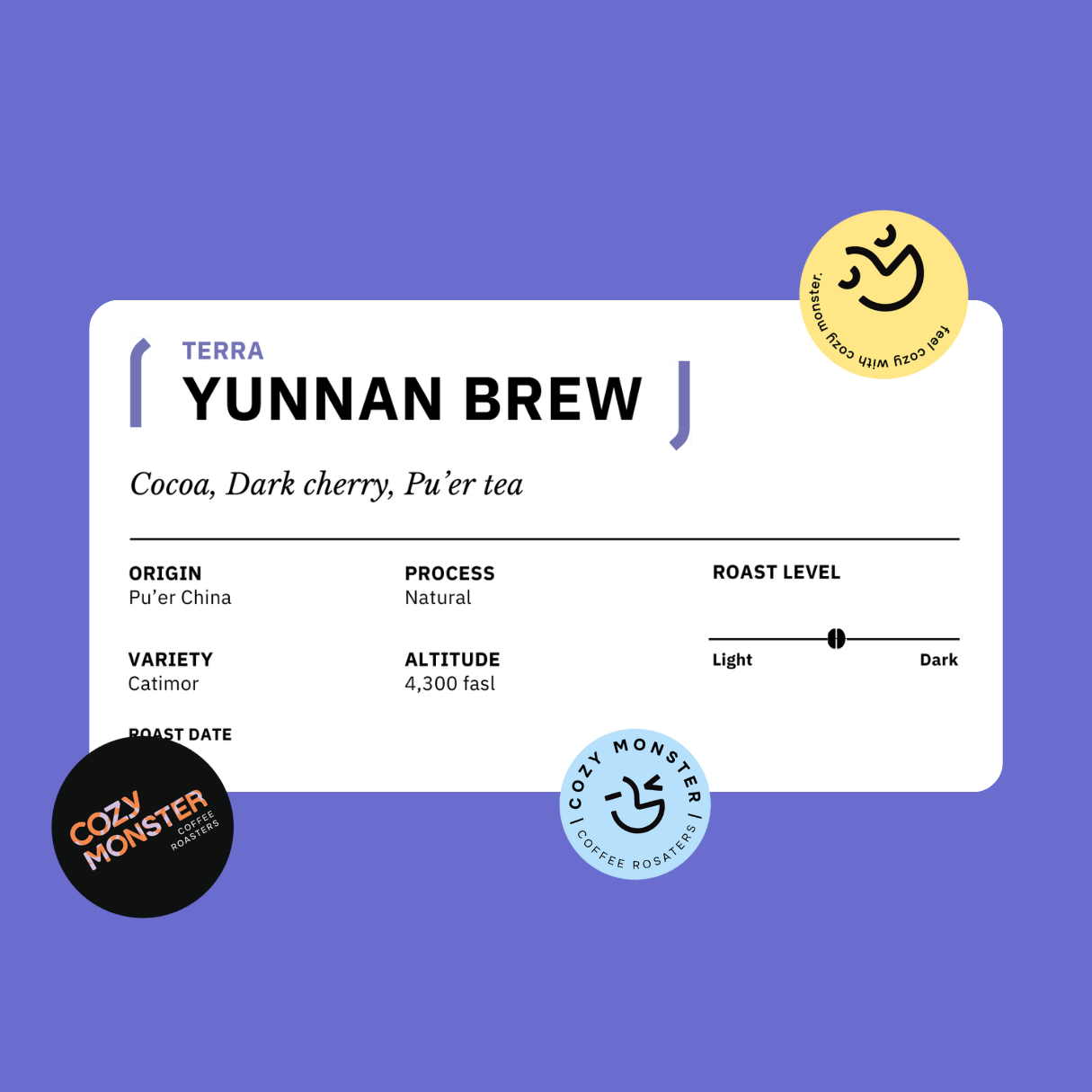 YUNNAN BREW