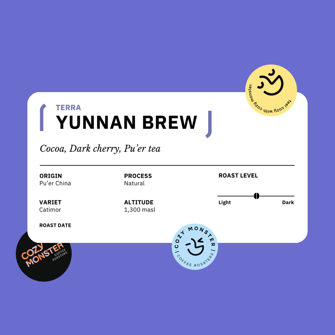 YUNNAN BREW