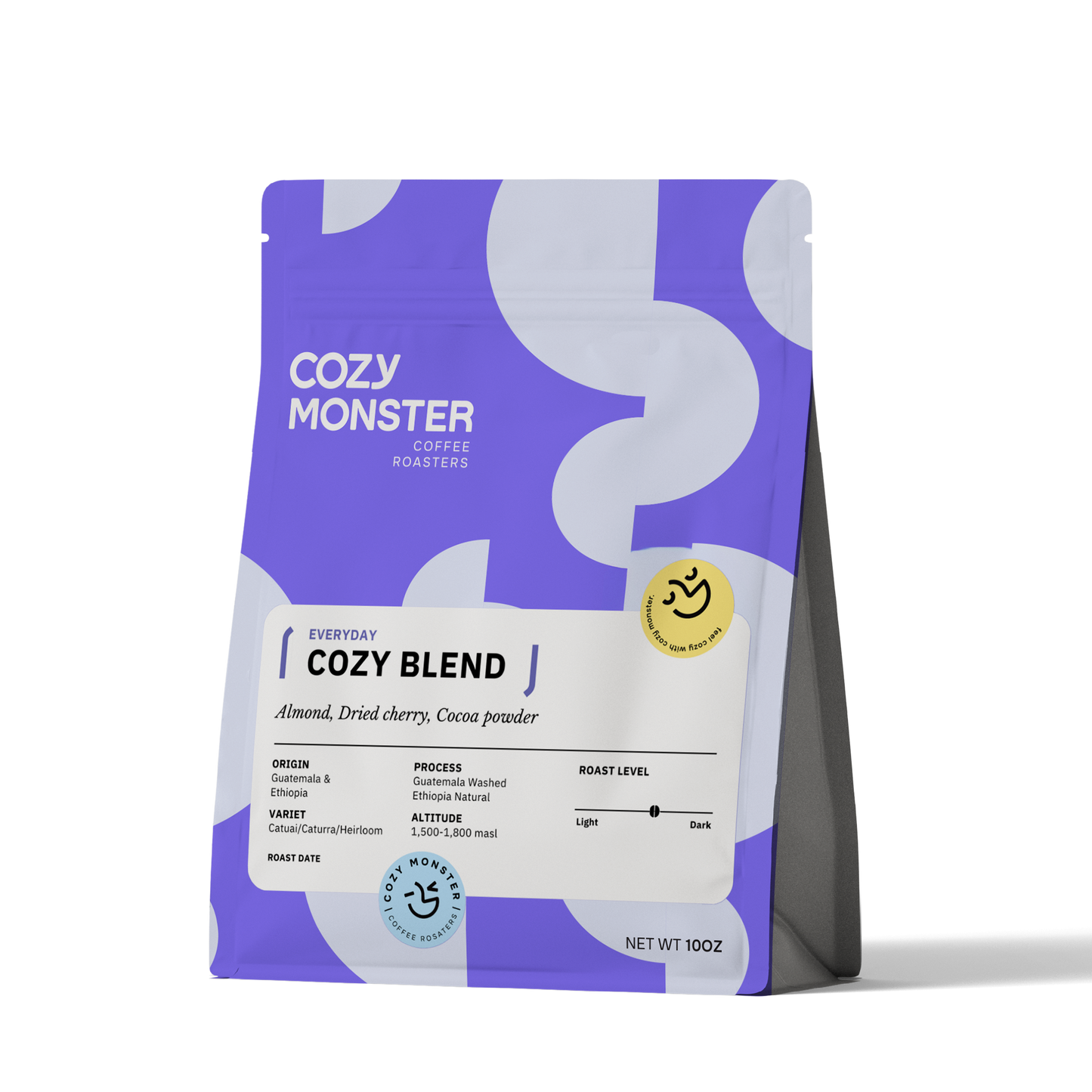 COZY BLEND - For Everyday Brew