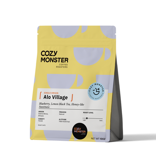 Alo Village Ethiopia