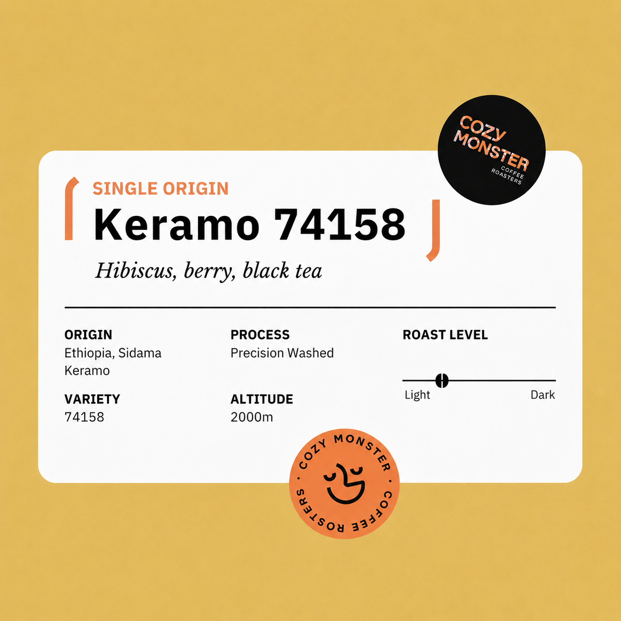 Keramo 74158