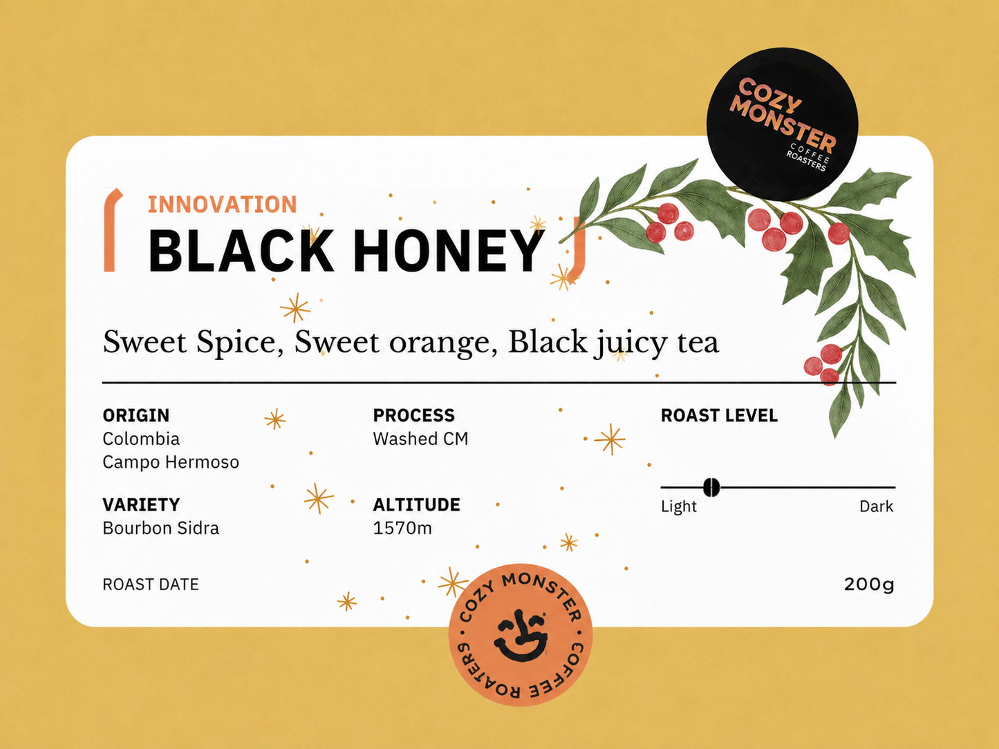 Black Honey
