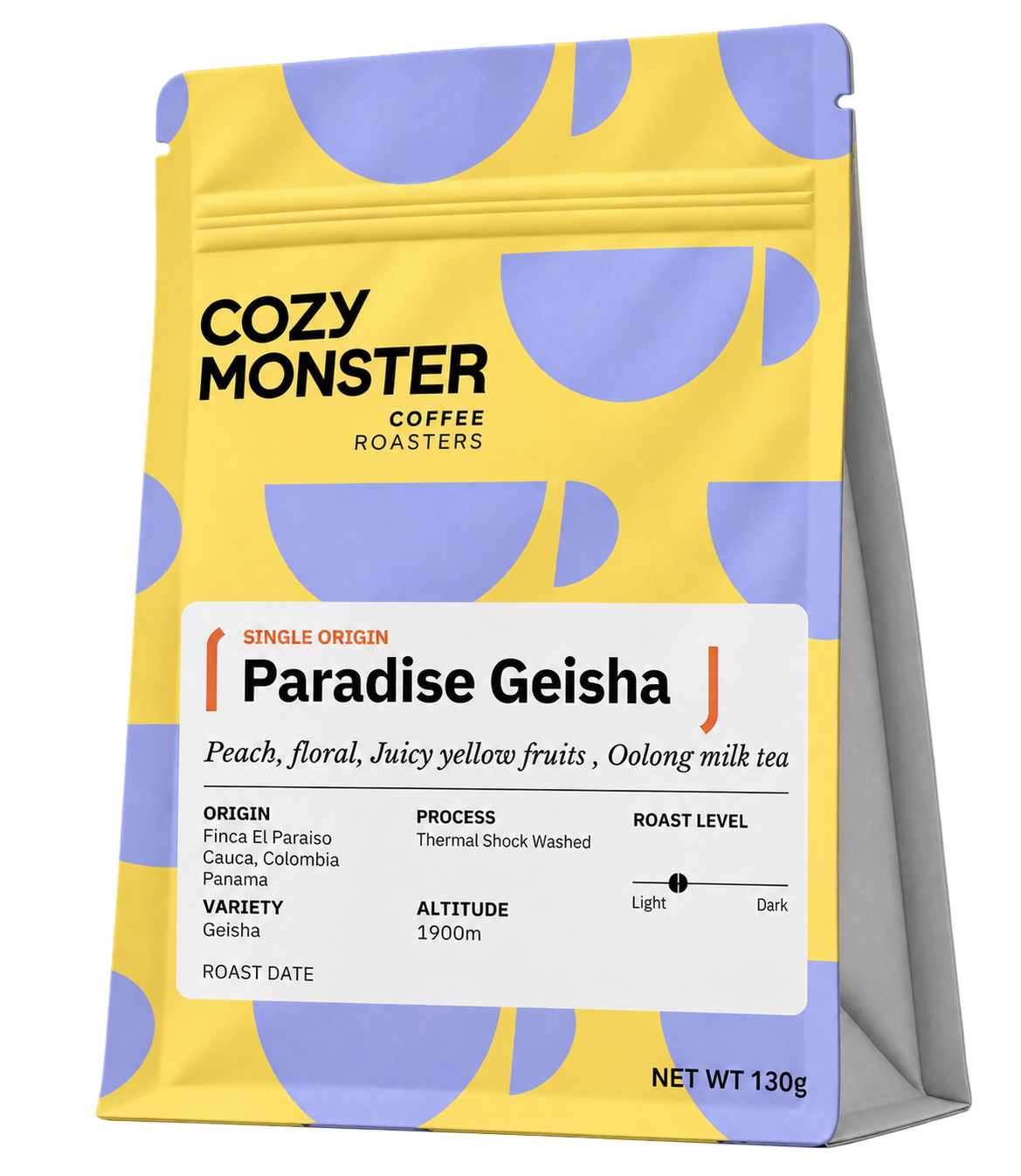 Paradise Geisha