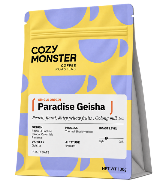 Paradise Geisha