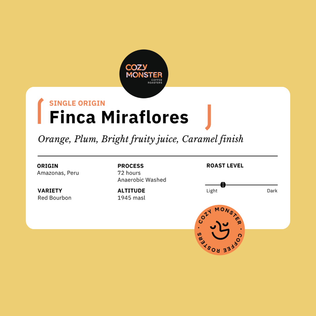 Finca Miraflores Peru