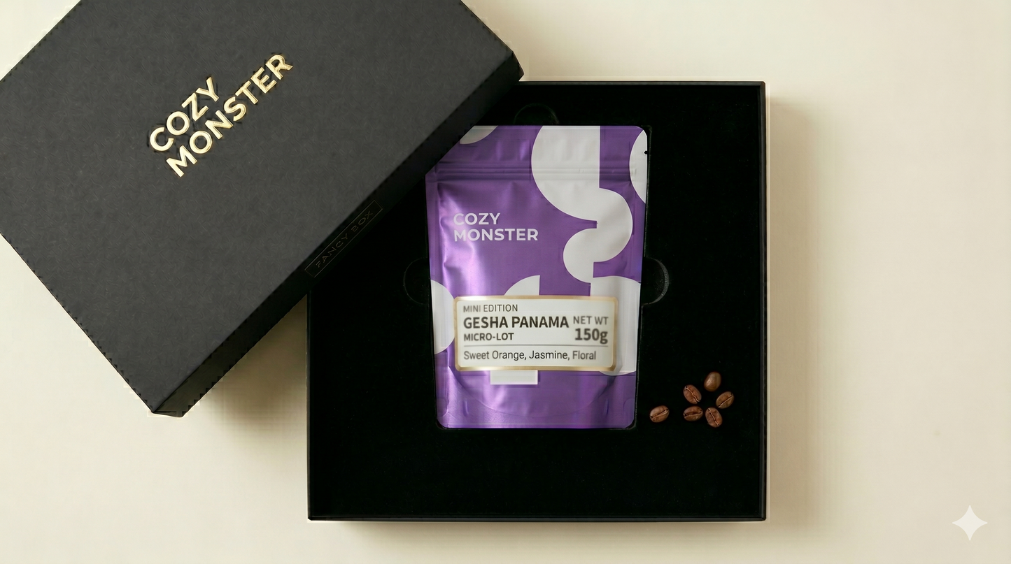 Cozy Box Reserve | The Connoisseur's Collection