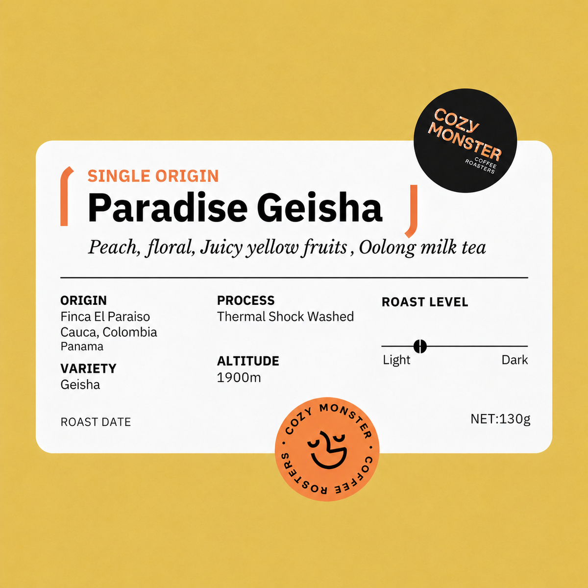 Paradise Geisha