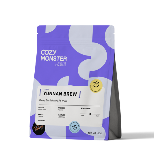 YUNNAN BREW