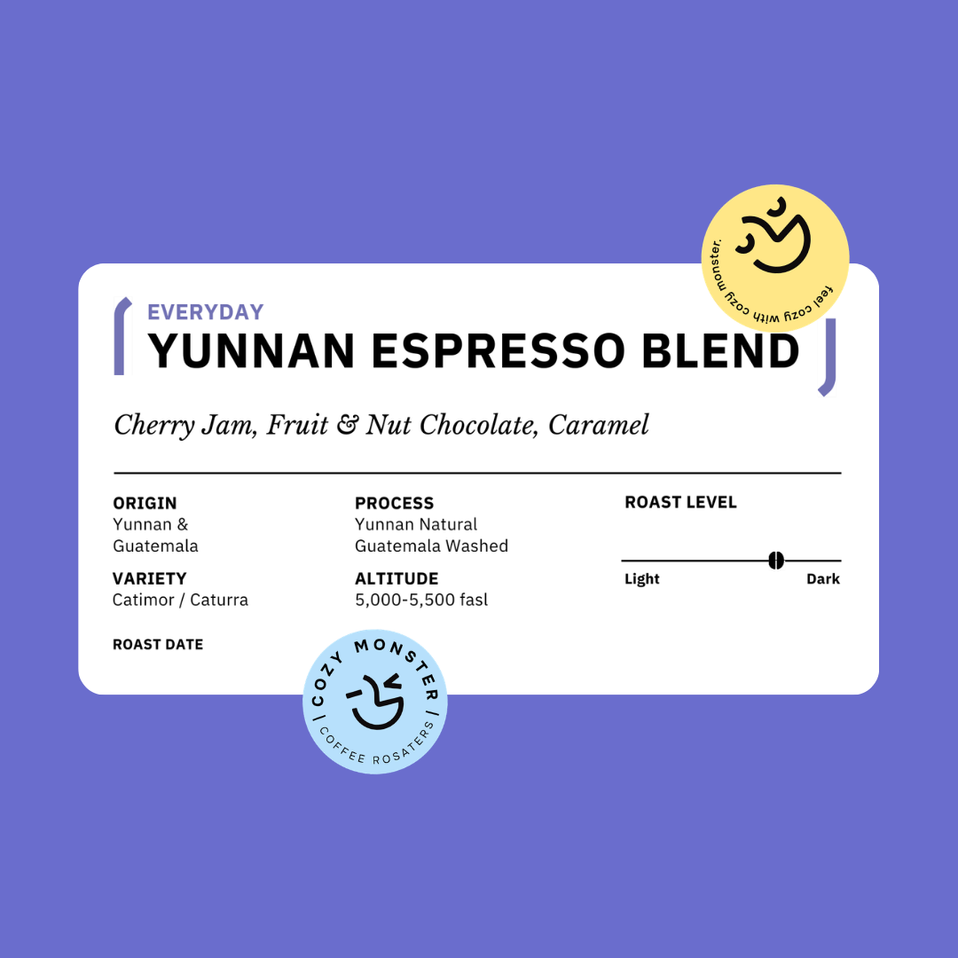 Yunnan Espresso Blend
