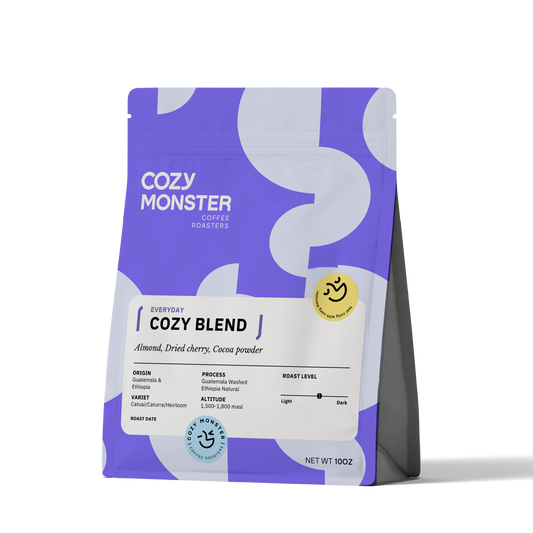 COZY BLEND - For Everyday Brew