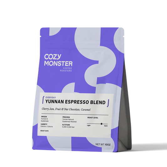 Yunnan Espresso Blend